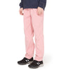 Stussy Brushed Beach Pant Rose trousers