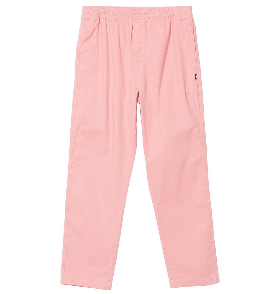 Stussy Brushed Beach Pant Rose trousers