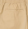 Stussy Brushed Beach Pant Kahki trousers