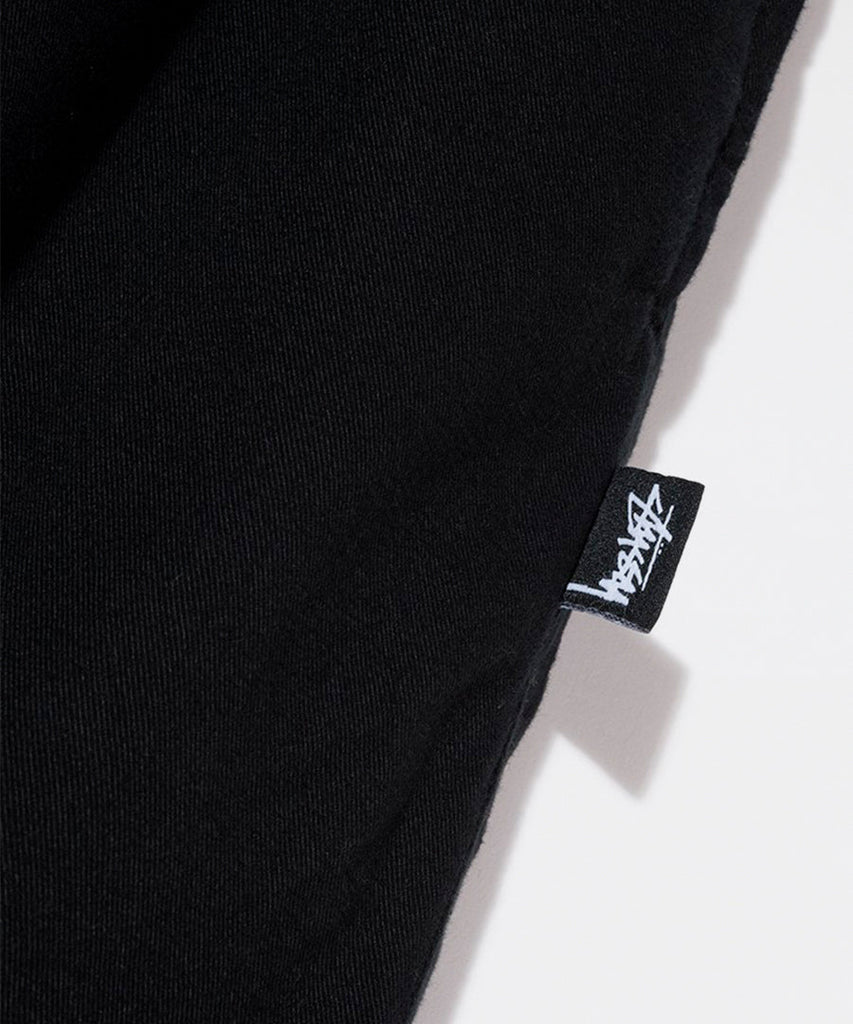 Stussy Beach Pant Black OG trousers