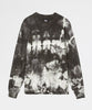 Stussy Bleached Dye Sweater Black knitwear
