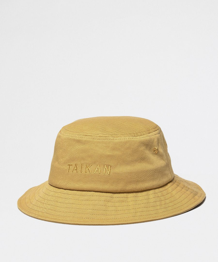 Bucket Hat - Tan-Taikan-Packyard DK