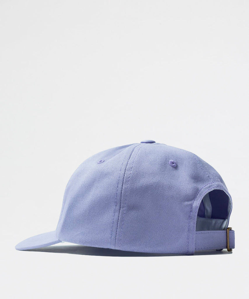 Stussy Stock Low Pro Cap Lavender OS UDSOLGT