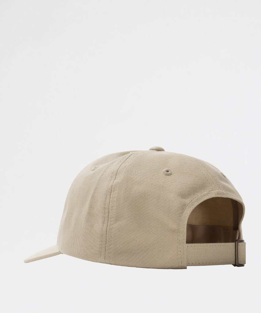 Stussy Stock Low Pro Cap - Khaki Caps & Bucket hats
