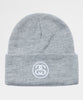 Stussy SS-Link Cuff Beanie Grey UDSOLGT