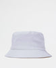 Stussy Big Logo Bucket Hat White Caps & Bucket hats
