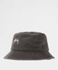 Stussy Stock Washed Bucket Hat Black Caps & Bucket hats