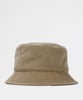 Stussy Stock Washed Bucket Hat Khaki Caps & Bucket hats