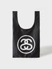 Stussy Stock SS-Link Fold Up Bag - Black UDSOLGT