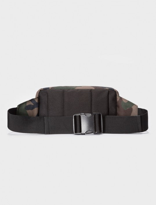Stussy Stock Side Bag - Woodland Camo UDSOLGT
