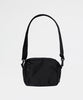 Stussy Diamond Ripstop Shoulder Bag Black Tasker