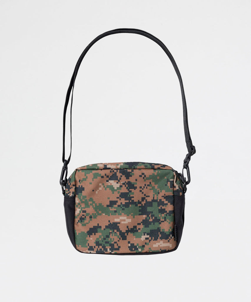 Stussy Digital Camo Shoulder Bag Tasker