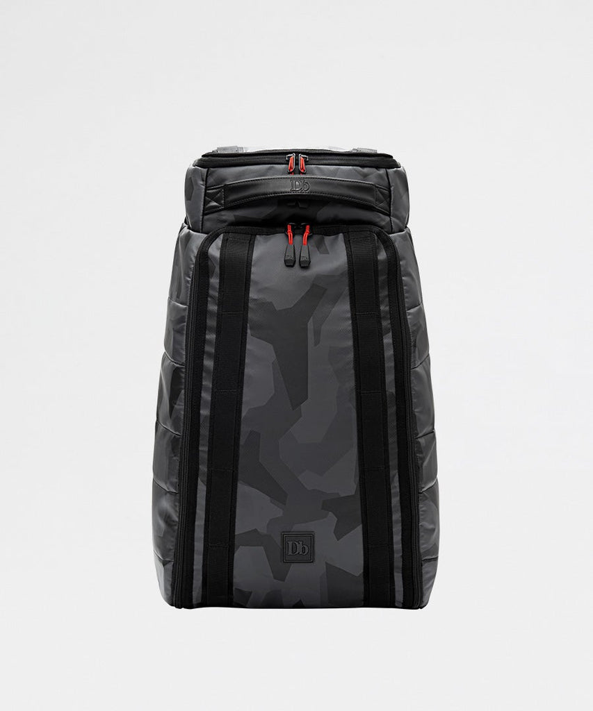Douchebags The Hugger 30L Black Camo Tasker Backpack