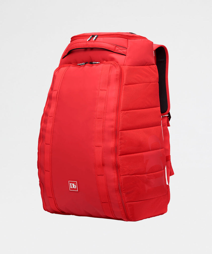 Douchebags The Hugger 60L Scarlet Red Tasker Backpack