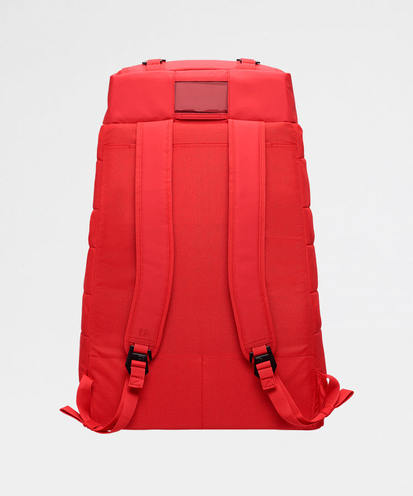 Douchebags The Hugger 60L Scarlet Red Tasker Backpack