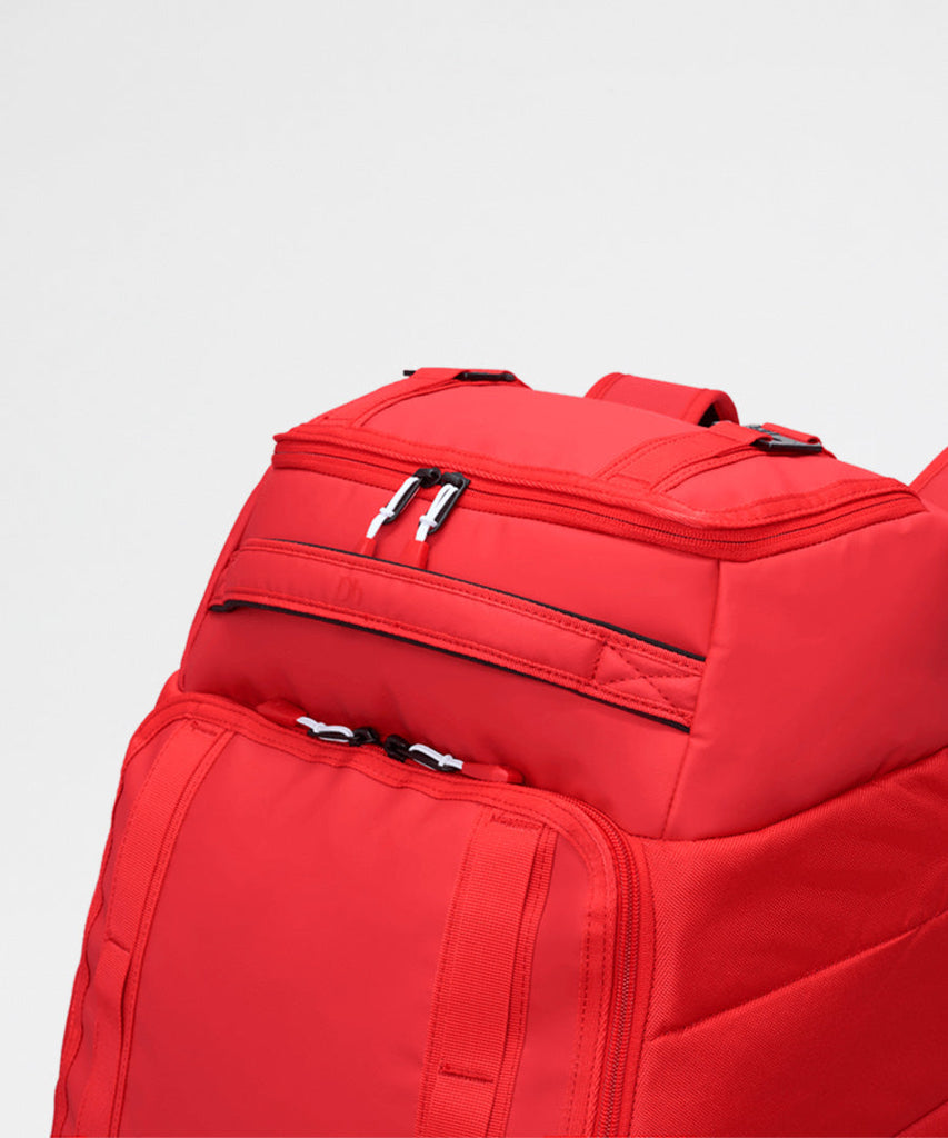 Douchebags The Hugger 60L Scarlet Red Tasker Backpack