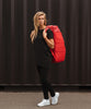Douchebags The Hugger 60L Scarlet Red Tasker Backpack