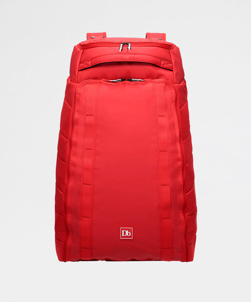 Douchebags The Hugger 60L Scarlet Red Tasker Backpack