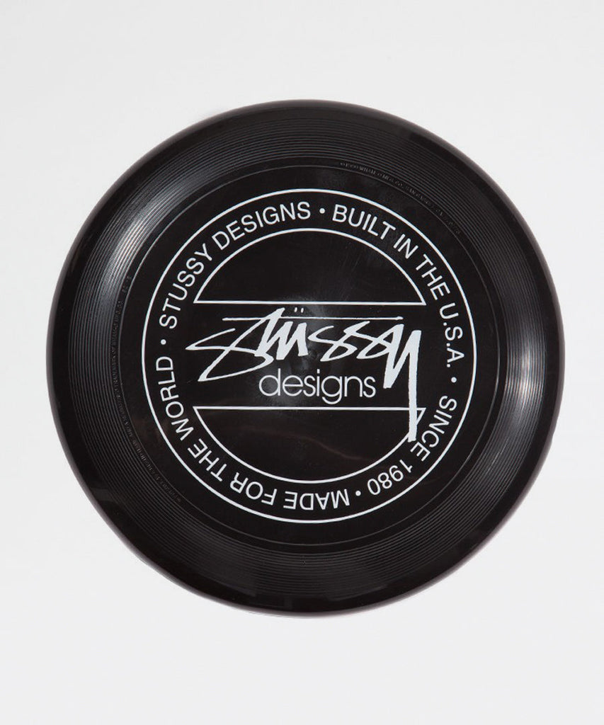 Stussy Stussy Flying Disc Black Tilbehør