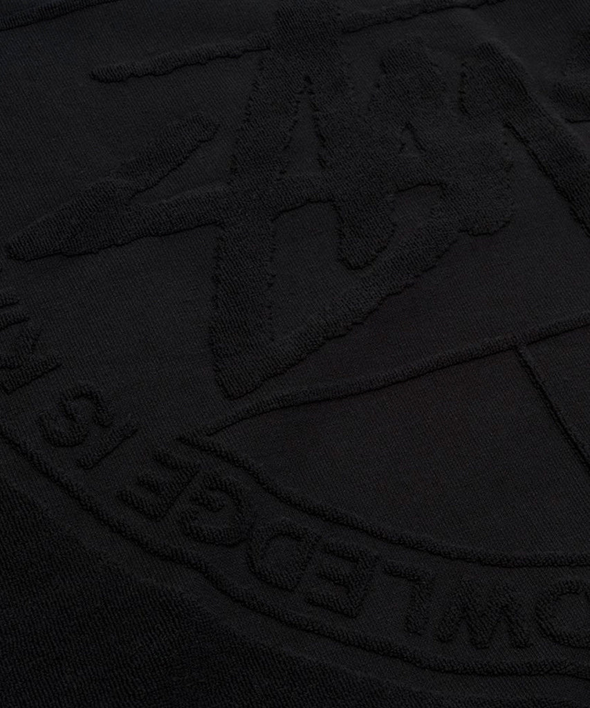 Stussy Stock Dot Towel Black Tilbehør