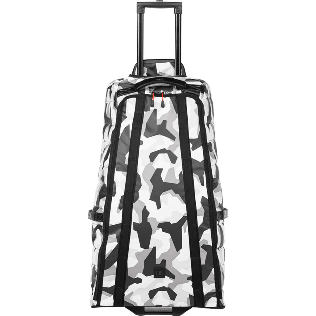 Douchebags The Big Bastard 90L - White Camo Tasker Kuffert