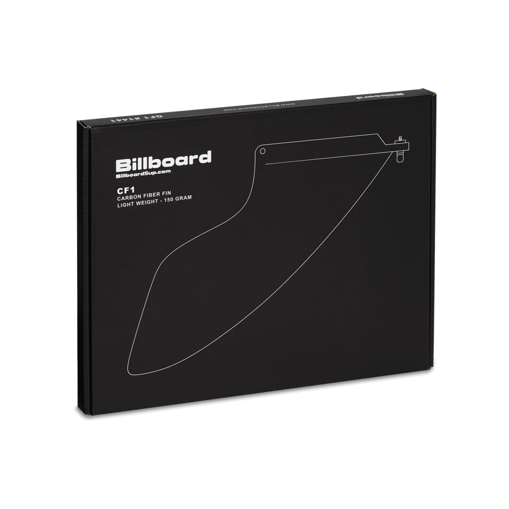Billboard Carbon Sup Fin CF1 SUP accessories
