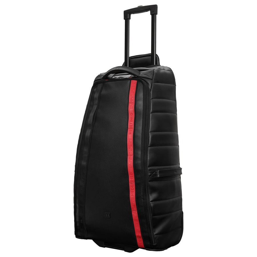 Douchebags Little Bastard 60L REDefined Special Edition U11 Black Red Tasker Kuffert