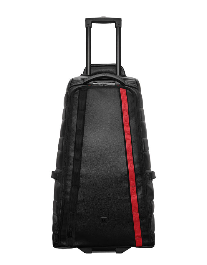 Douchebags Little Bastard 60L REDefined Special Edition U11 Black Red Tasker Kuffert