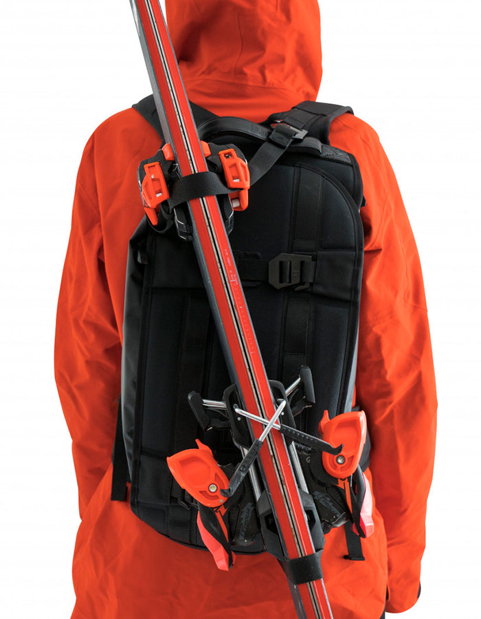 Douchebags The Explorer Pure White Tasker Ski