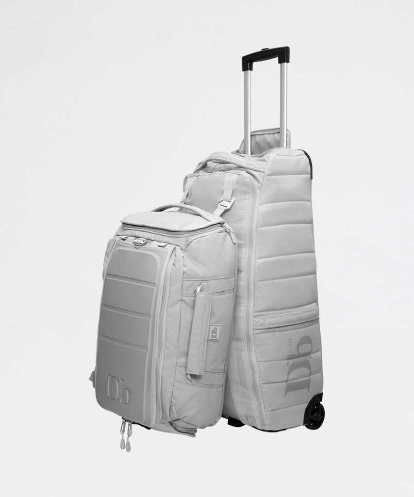Douchebags The Carryall 40L Cloud Grey Tasker Duffel
