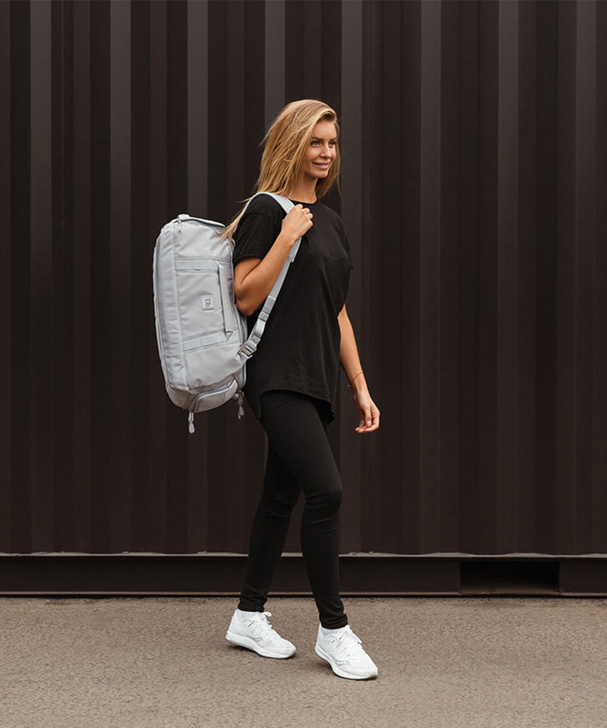 Douchebags The Carryall 40L Cloud Grey Tasker Duffel