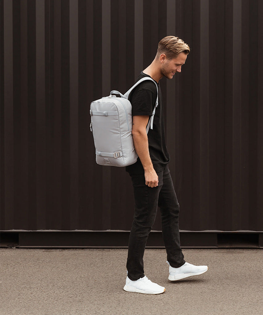 Douchebags The Scholar Cloud Grey Tasker Backpack