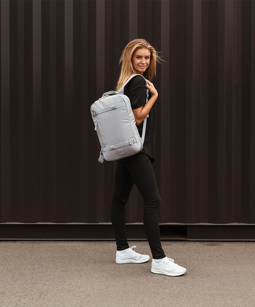 Douchebags The Scholar Cloud Grey Tasker Backpack