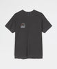 Stussy Dead Surf Pig. Dyed Tee Black t-shirts