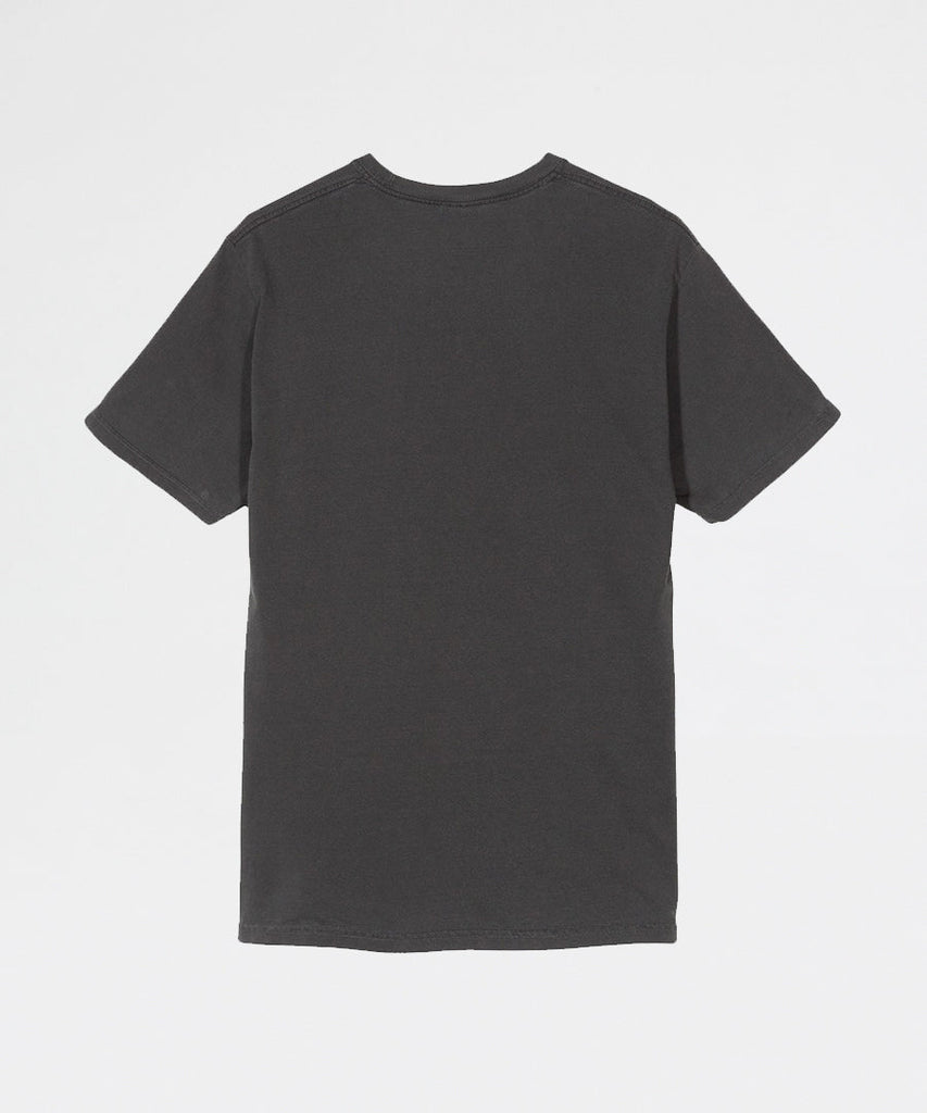 Stussy Stock tee Pigment Dyed Black t-shirts