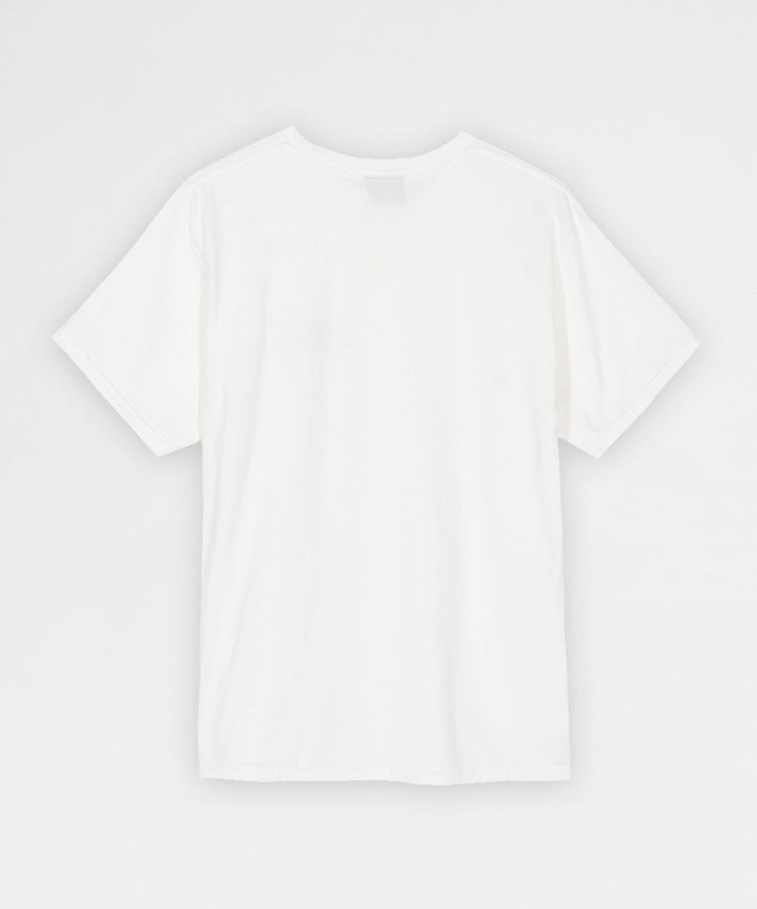 Stussy Tour Pig. Dyed Tee Natural t-shirts