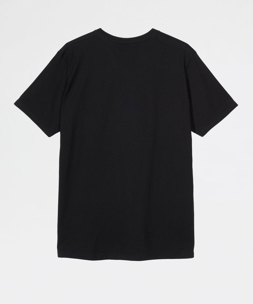 Stussy Champion Tee Black t-shirts