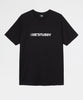 Stussy Champion Tee Black t-shirts
