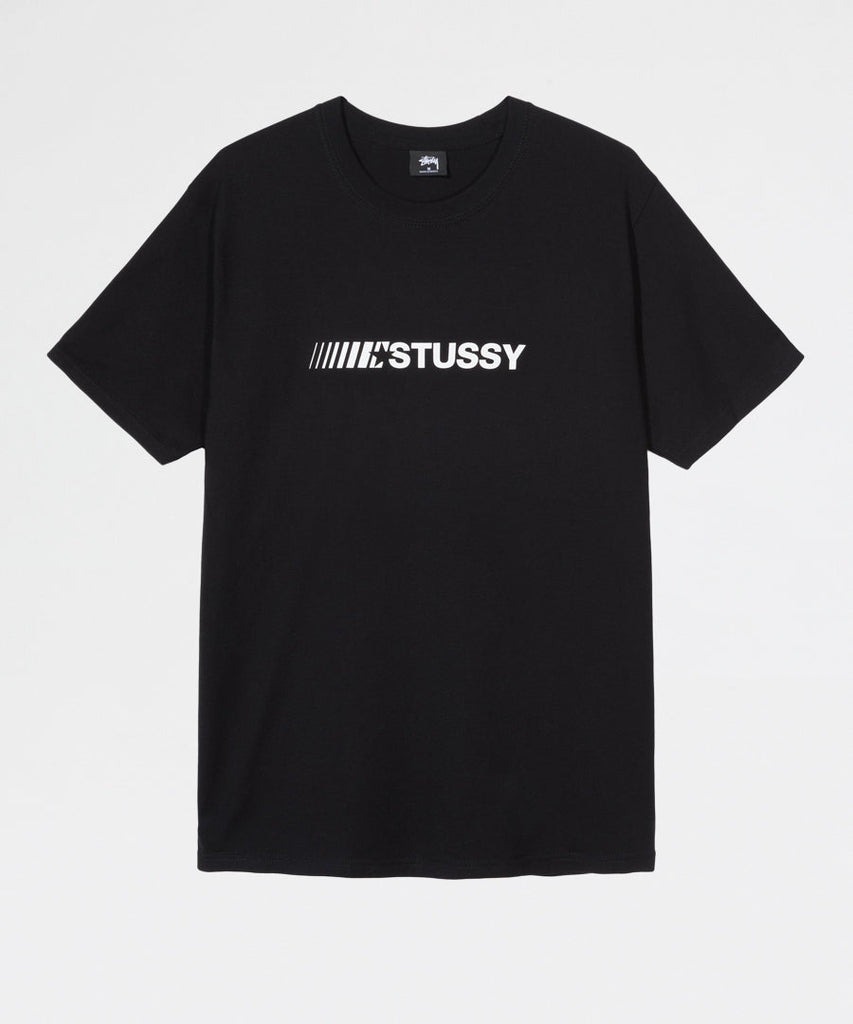 Stussy Champion Tee Black t-shirts