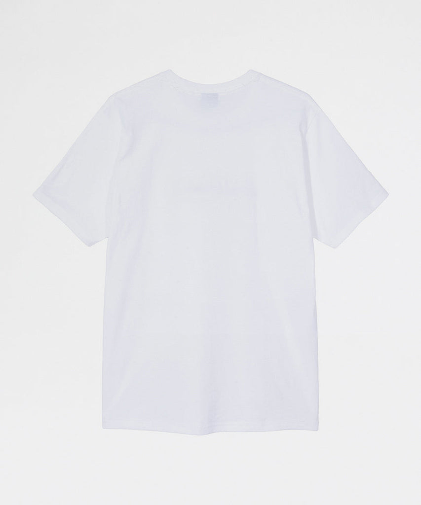 Stussy Charmer Tee White t-shirts