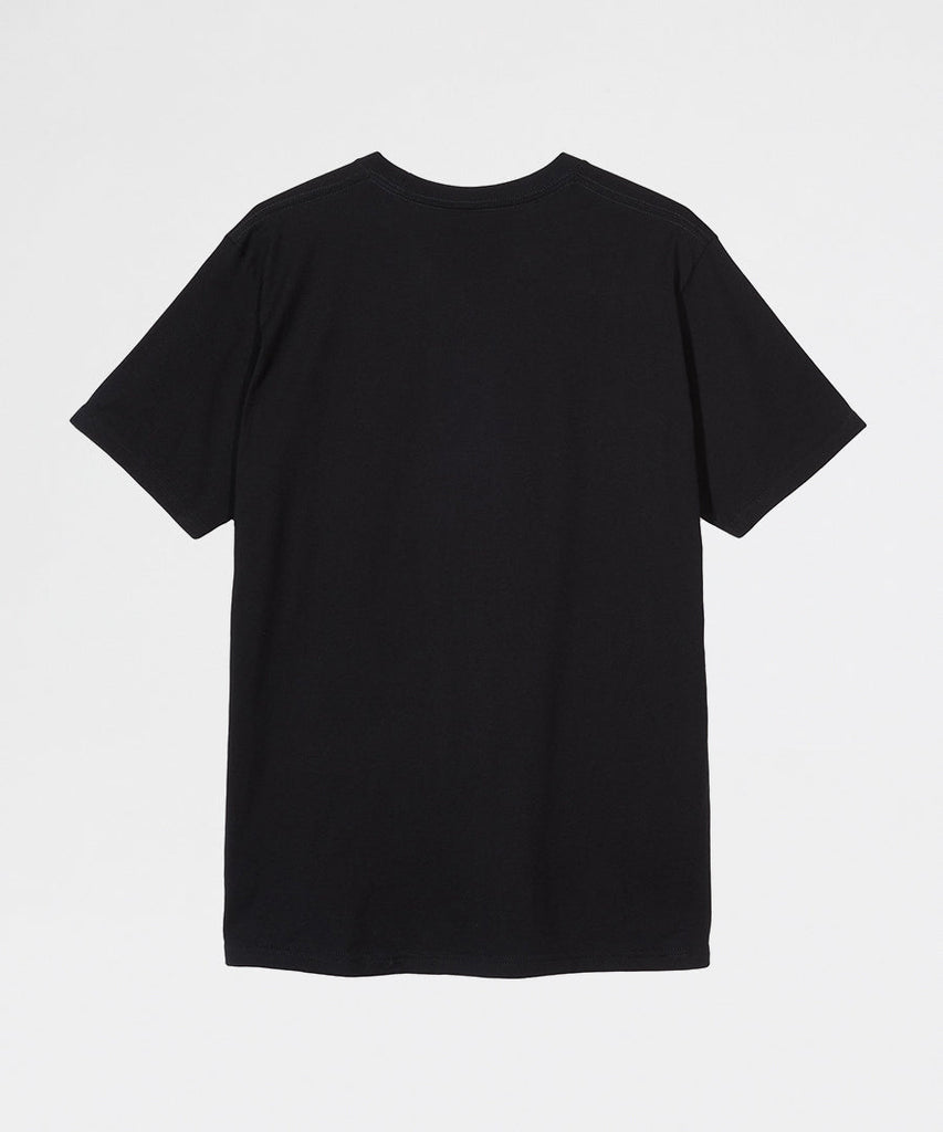 Stussy City Stack Tee Black t-shirts