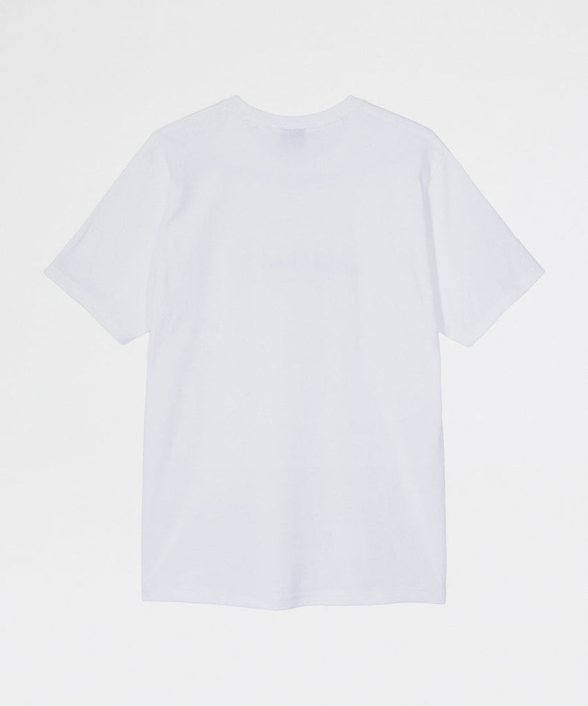 Stussy City Stack Tee White t-shirts