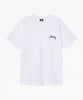 Stussy Falls Tee White t-shirts