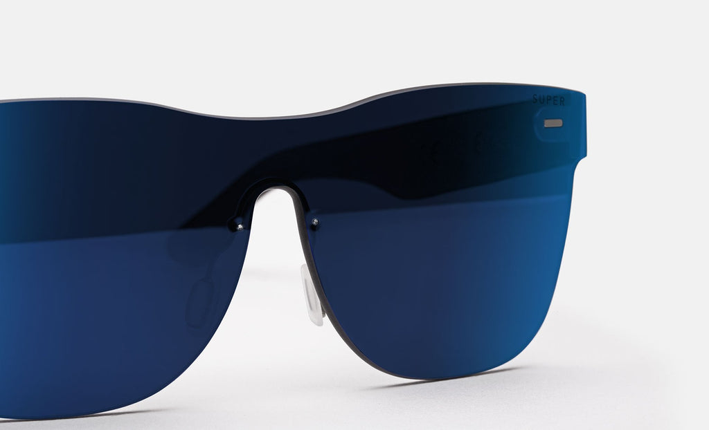 RETROSUPERFUTURE Tuttolente Classic Blue - 55 sunglasses