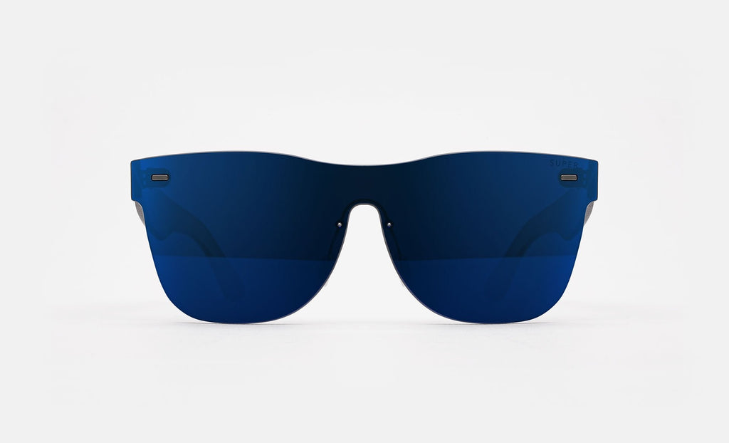 RETROSUPERFUTURE Tuttolente Classic Blue - 55 sunglasses