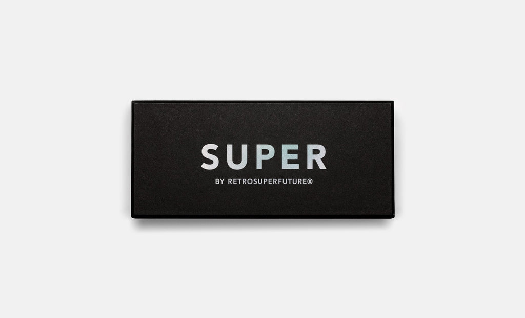 RETROSUPERFUTURE Tuttolente Classic Blue - 55 sunglasses