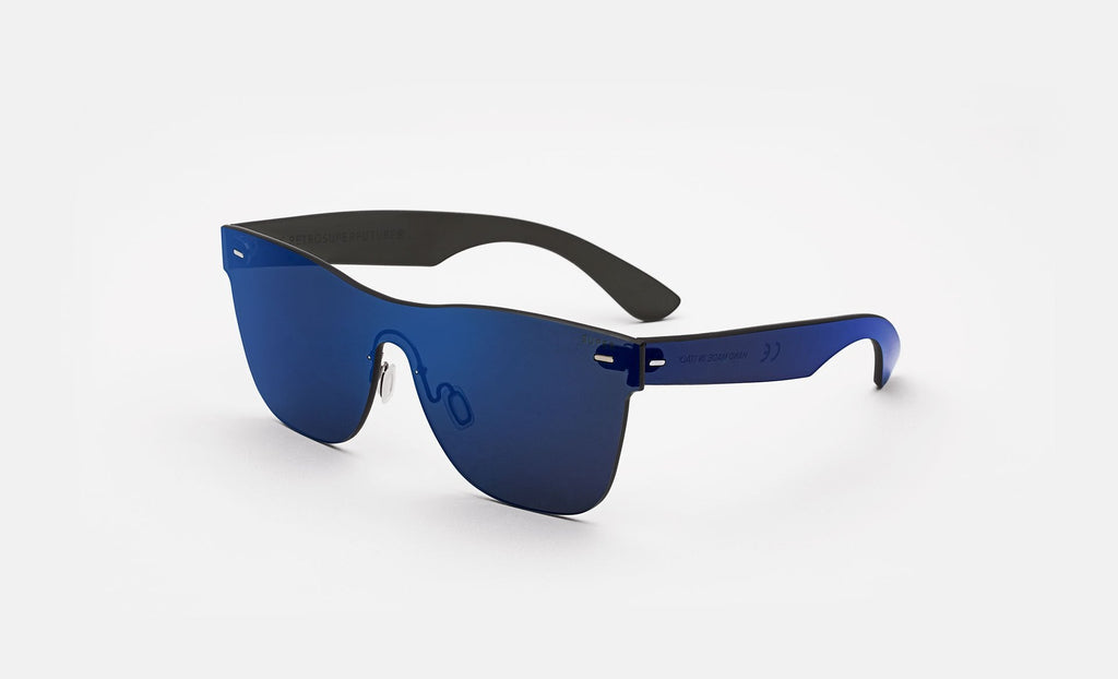RETROSUPERFUTURE Tuttolente Classic Blue - 55 sunglasses
