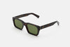 RETROSUPERFUTURE Augusto 3627 Green - 53 sunglasses