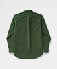 Field Flannel Shirt Dark Moss