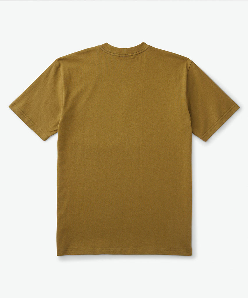 Filson S/S Outfitter Graphic T−Shirt - Olive Drab t-shirts